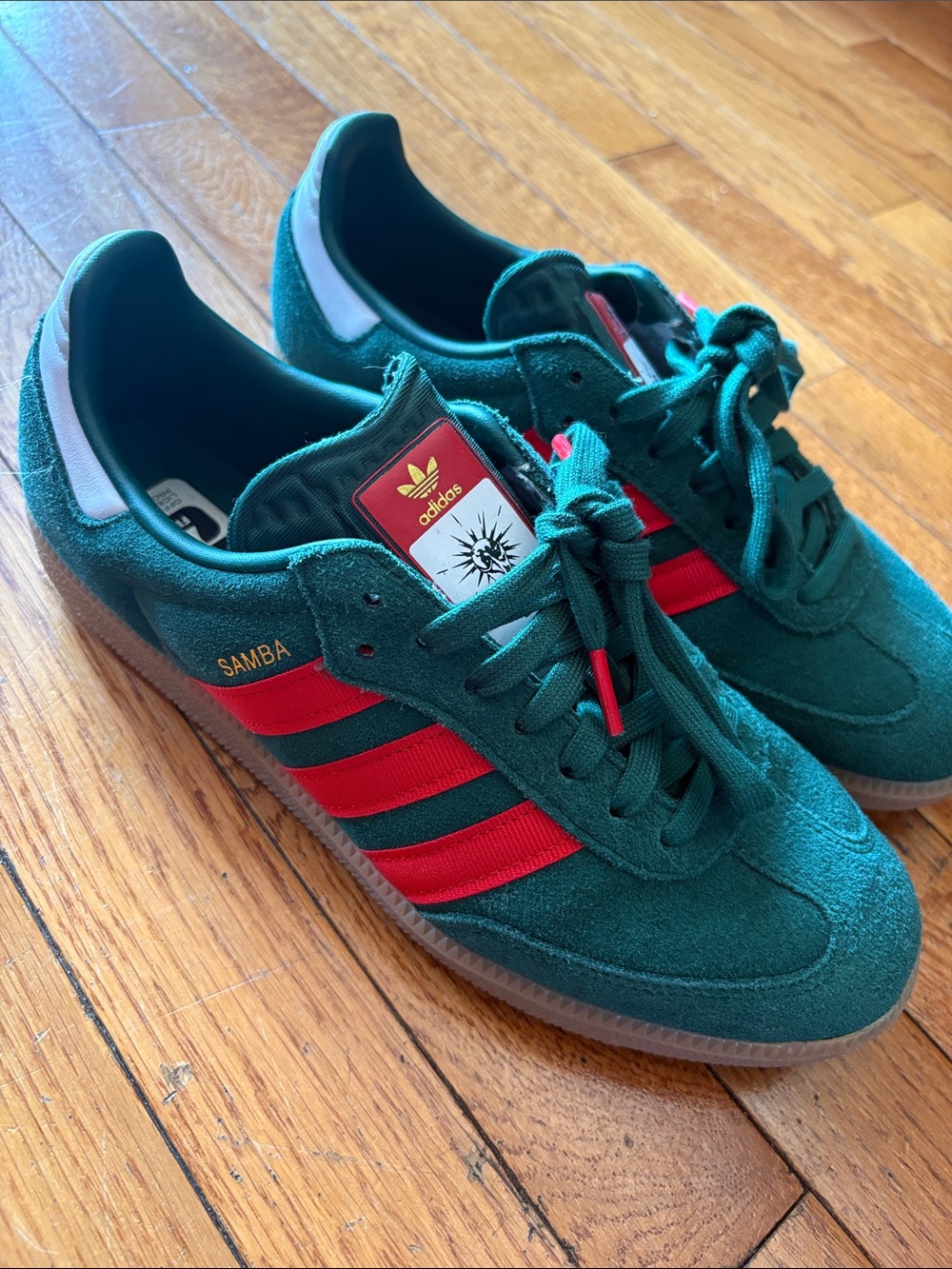Samba OG FIFA Adidas Sneakers